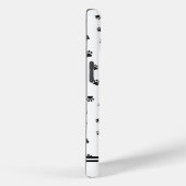 Coques Case-Mate iPhone Coupe Cute personnalisée (Verso / Droite)