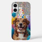 Coques Case-Mate iPhone Coupe d'anniversaire (Verso)