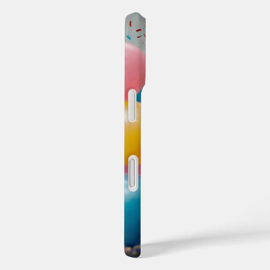 Coques Case-Mate iPhone Coupe d'anniversaire (Verso / Droite)