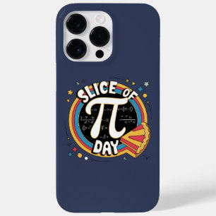 Coque Pour Pour iPhone 14 Pro Max Coupe de jour Pi - Fun Math Design pour Pi D