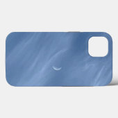 Coques Case-Mate iPhone Coupe de la lune (Verso (horizontal))