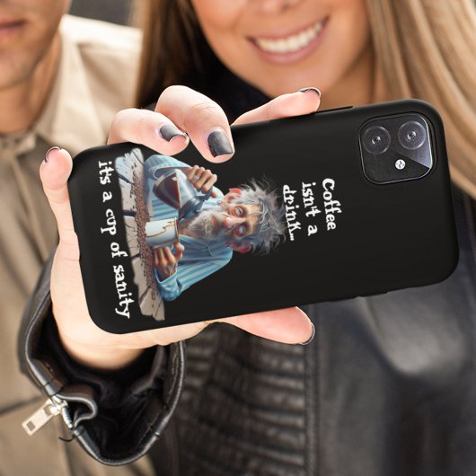 Coques Case-Mate iPhone Coupe De Sanity