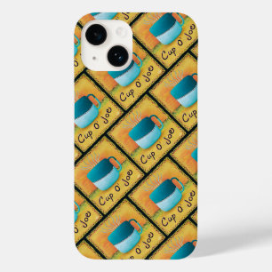 Coque Pour iPhone 14 Coupe Joe