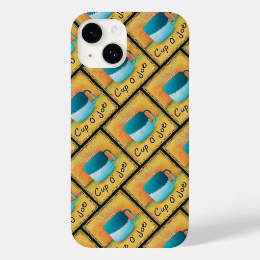 Coques Case-Mate iPhone Coupe Joe (Verso)
