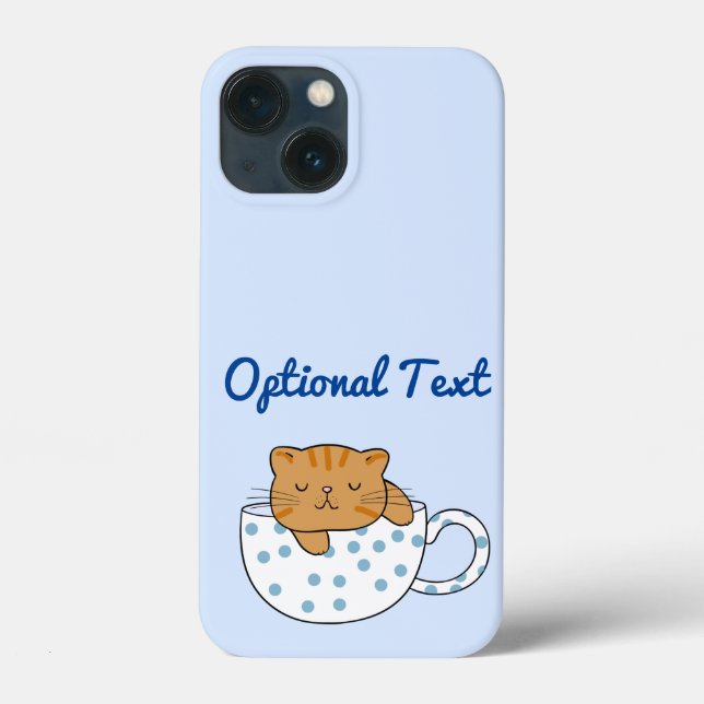 Coques Case-Mate iPhone Coupe Kawaii de fée de chat (Verso)