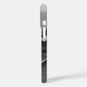 Coques Case-Mate iPhone Coupe Performance Blackout (Verso / Gauche)