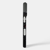 Coques Case-Mate iPhone Coupe Performance Blackout (Verso / Droite)