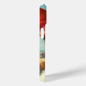 Coques Case-Mate iPhone Coupe Toy Fox Terrier Peinture (Verso / Droite)