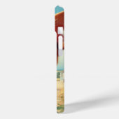 Coques Case-Mate iPhone Coupe Toy Fox Terrier Peinture (Verso / Gauche)