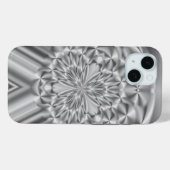 Coques Case-Mate iPhone Couper le Shamrock de cristal (Verso (horizontal))