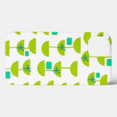 Coques Case-Mate iPhone Coupes Modernes Du Milieu Du Siècle (Verso (horizontal))