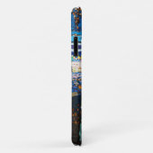 Coques Case-Mate iPhone Couple à cheval blanc, Wassily Kandinsky (Dos/Droite)