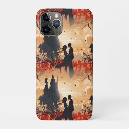 Coques Case-Mate iPhone Couple amoureux (Dos)