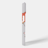 Coques Case-Mate iPhone Couple de chatons adorable qui s'embrassent (Verso / Droite)