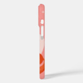 Coques Case-Mate iPhone Couple Fox amoureux (Verso / Gauche)