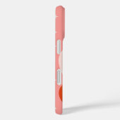 Coques Case-Mate iPhone Couple Fox amoureux (Verso / Droite)