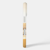 Coques Case-Mate iPhone Couple Love Heart Photo Names (Verso / Droite)