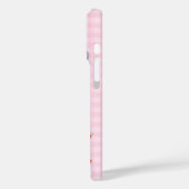 Coques Case-Mate iPhone Couple personnalisé mignonne photos et cadeau text (Verso / Gauche)