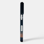 Coques Case-Mate iPhone Couple romantique sous la lune (Verso / Droite)