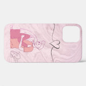 Coques Case-Mate iPhone Couple rose cool tendance (Verso (horizontal))