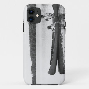Etui iPhone Case-Mate Couples dans un canoë