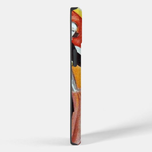 Coques Case-Mate iPhone Couples dansants des années 1920 (Verso / Droite)