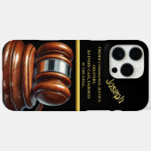 Coques Case-Mate iPhone Cour infaillible de gloire juste (Verso (horizontal))