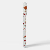 Coques Case-Mate iPhone Cour pénale - basket-ball (Verso / Droite)