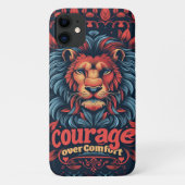 Coques Case-Mate iPhone Courage sur le confort (Dos)
