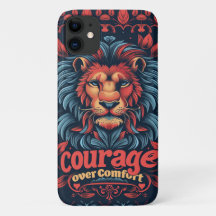 Courage sur le confort