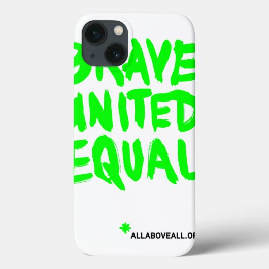 Coques Case-Mate iPhone Courageux (Verso)