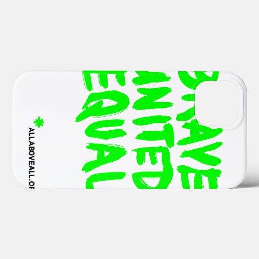 Coques Case-Mate iPhone Courageux (Verso (horizontal))