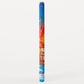 Coques Case-Mate iPhone Courageux marin (Dos/Droite)