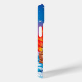 Coques Case-Mate iPhone Courageux marin (Verso / Droite)