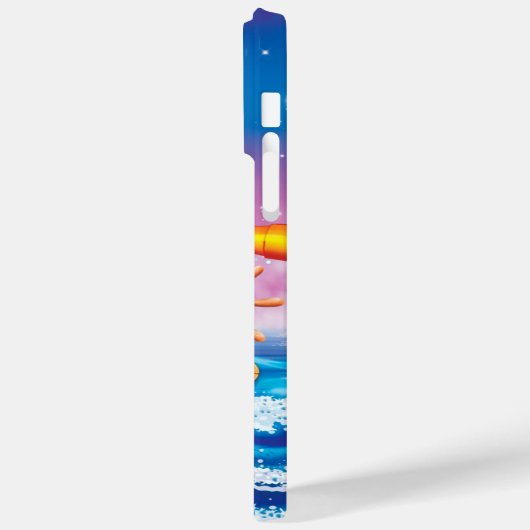 Coques Case-Mate iPhone Courageux marin (Verso / Gauche)