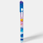 Coques Case-Mate iPhone Courageux marin (Verso / Gauche)