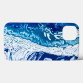 Coques Case-Mate iPhone Courant de retour (Verso (horizontal))