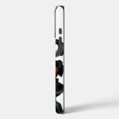 Coques Case-Mate iPhone Courants cosmiques (Verso / Gauche)