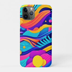 Case-Mate iPhone Case Courants de couleurs : un flux dynamique de teinte