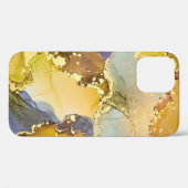 Coques Case-Mate iPhone Courants de teintes translucides, sertissant swi m (Verso (horizontal))