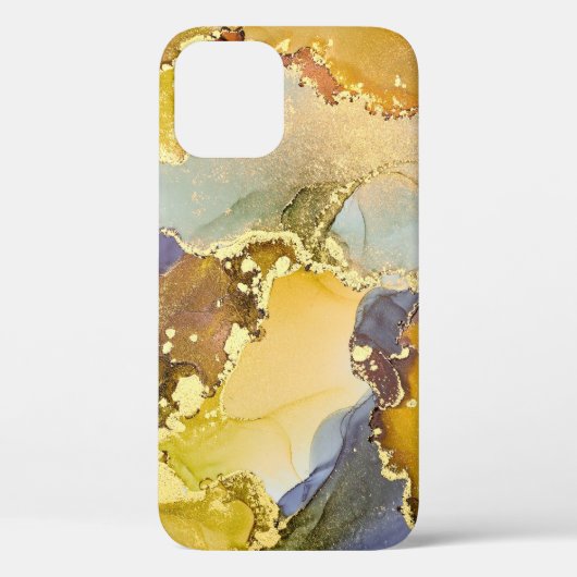 Coques Case-Mate iPhone Courants de teintes translucides, sertissant swi m (Verso)