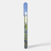 Coques Case-Mate iPhone Courbe de l'Epte près de Giverny par Claude Monet (Verso / Gauche)