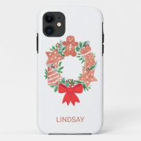 Courbe de Noël personnalisée