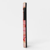 Coques Case-Mate iPhone Courbes rouges - enveloppe de l'iPhone 5 (Dos/Gauche)