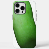 Coques Case-Mate iPhone Courge verte (Melon d'hiver) (Verso)