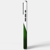 Coques Case-Mate iPhone Courge verte (Melon d'hiver) (Verso / Gauche)