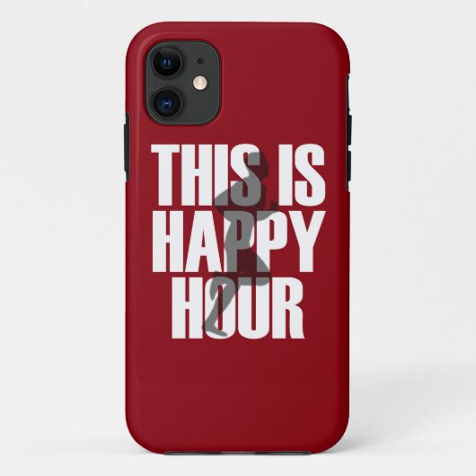 Coques Case-Mate iPhone Courir Est Une Bonne Heure (Dos)