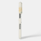 Coques Case-Mate iPhone Couronne de fleurs de renard aquarelle (Verso / Droite)