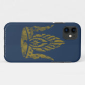Coques Case-Mate iPhone Couronne de Gondor (Dos (Horizontal))