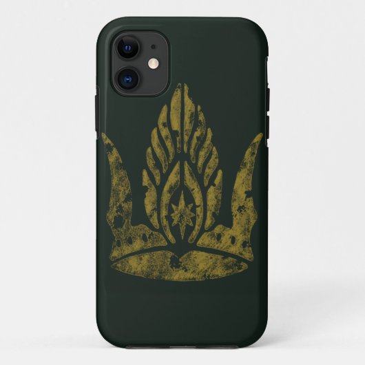 Coques Case-Mate iPhone Couronne de Gondor (Dos)